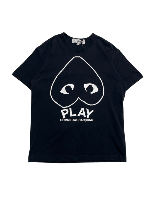 Play Comme Des Garçons T-shirt - Talla XL