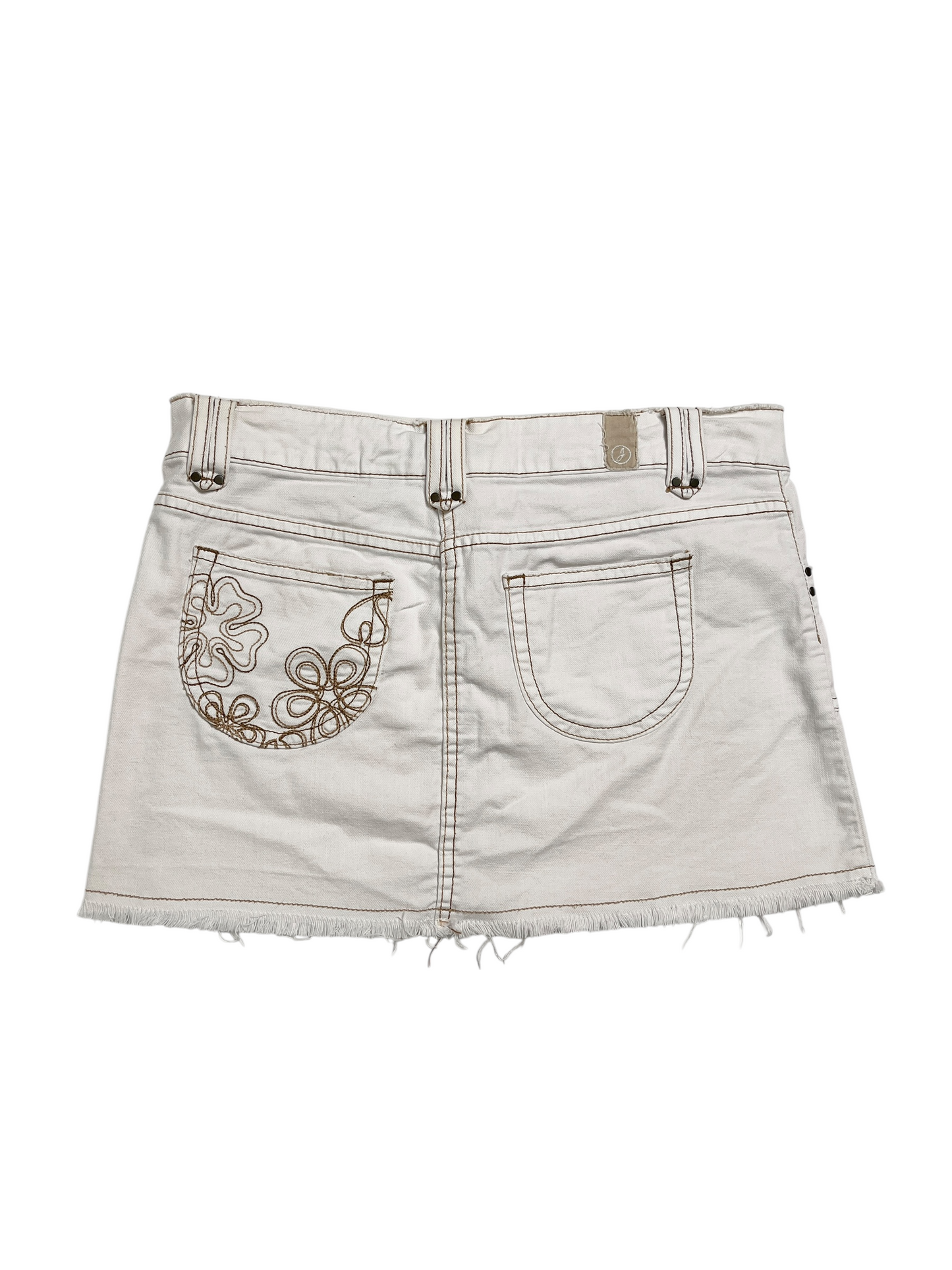 Y2K Jordache Falda Denim - Talla M
