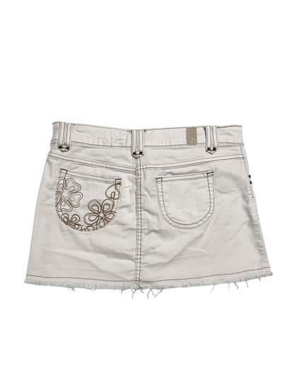 Y2K Jordache Falda Denim - Talla M