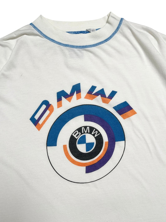 1990s BMW t-shirt - Talla XL (Boxy fit)