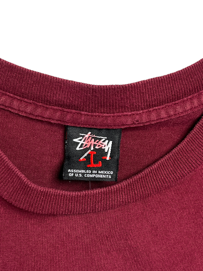 Stussy T-shirt - Talla L