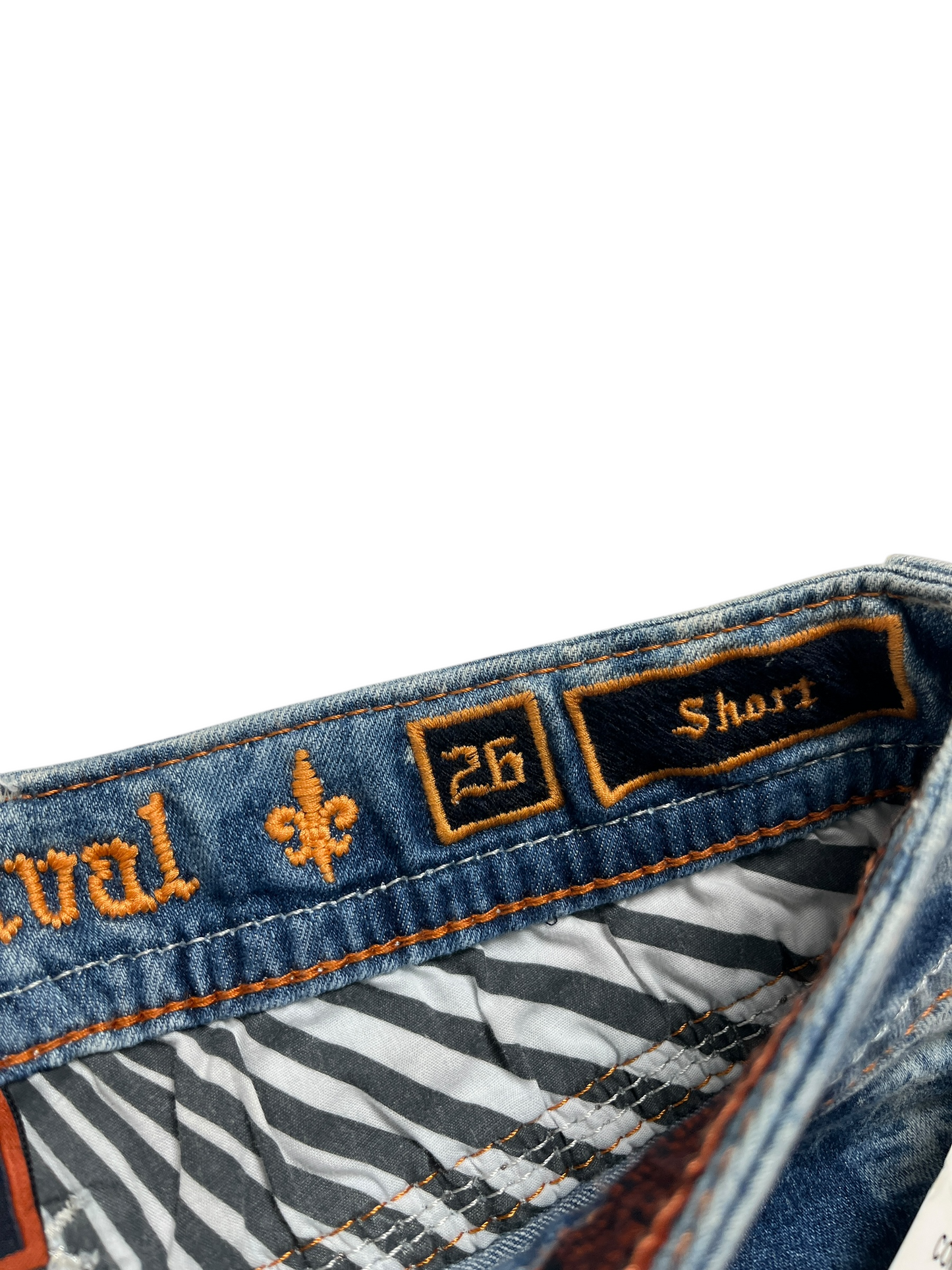 Rock Revival Denim Short - Talla 26