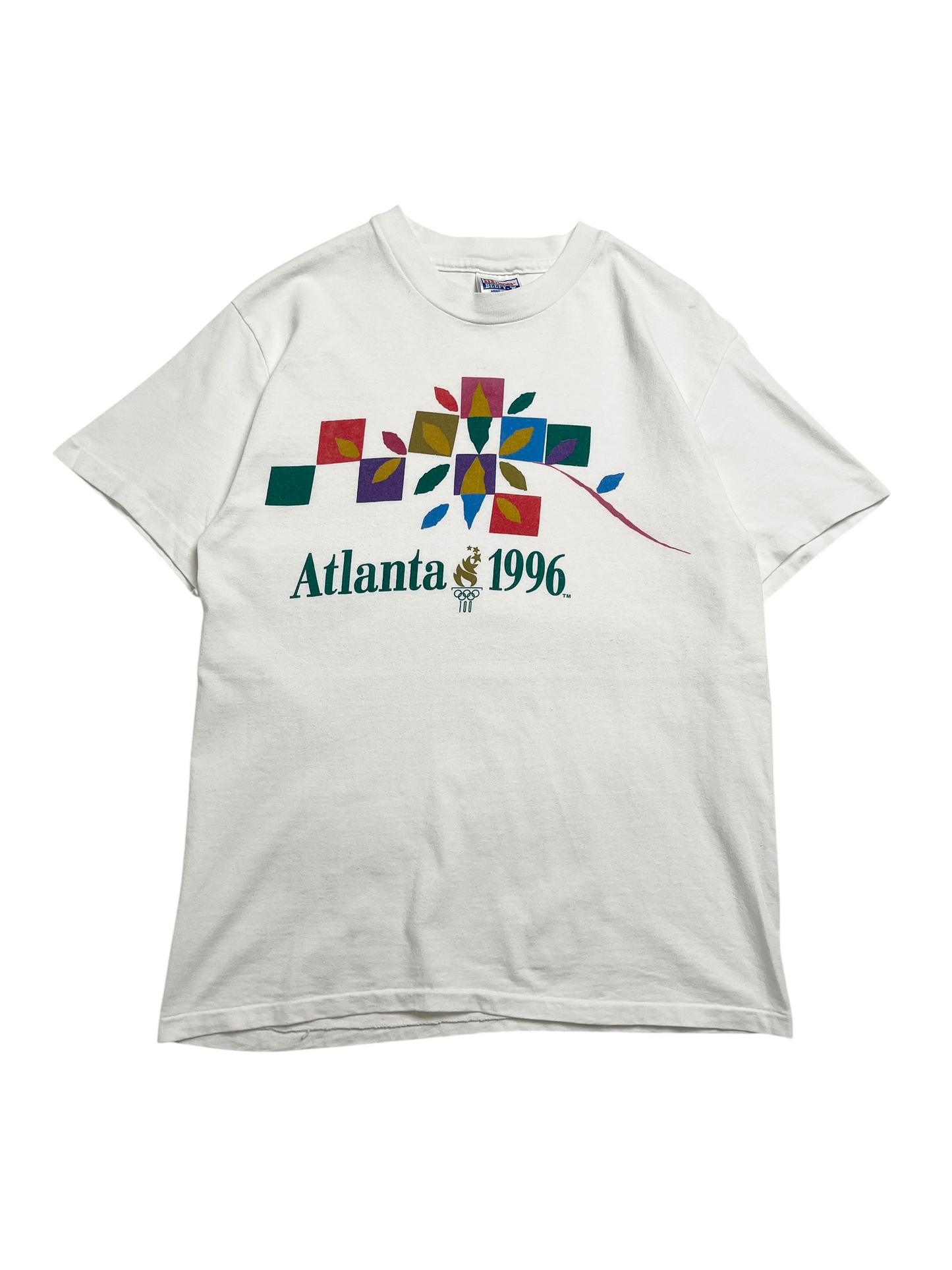 1996 Atlanta Olympics Games T-shirt - Talla S