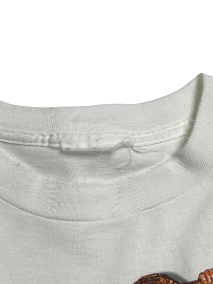 1998 WCW Goldberg “World Champion” T-shirt - Talla XL