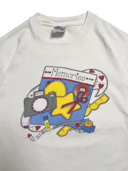 1990s Memories t-shirt - Talla M