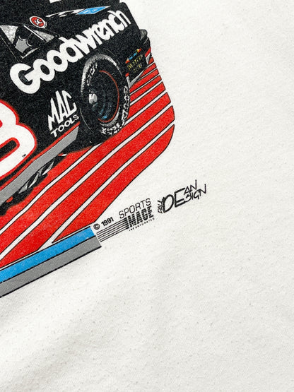 1991 NASCAR Dale Earnhardt T-shirt - Talla M