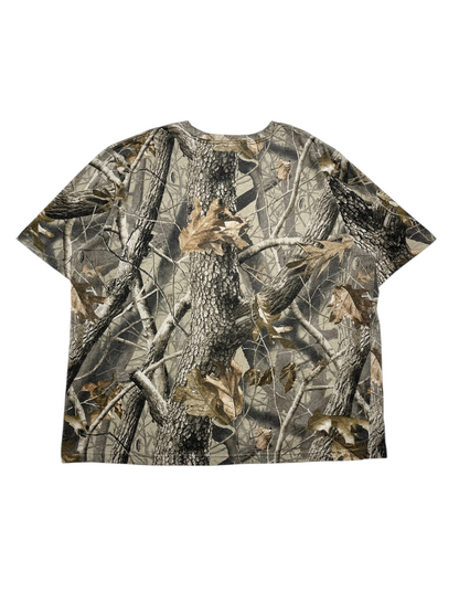 Winchester Camuflaje T-shirt - Talla 3XL