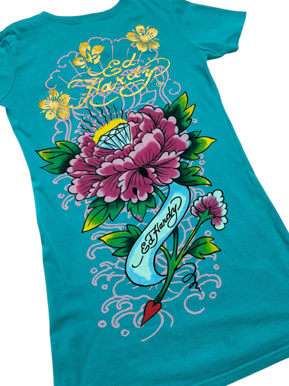 Ed Hardy Top - Talla XS/S