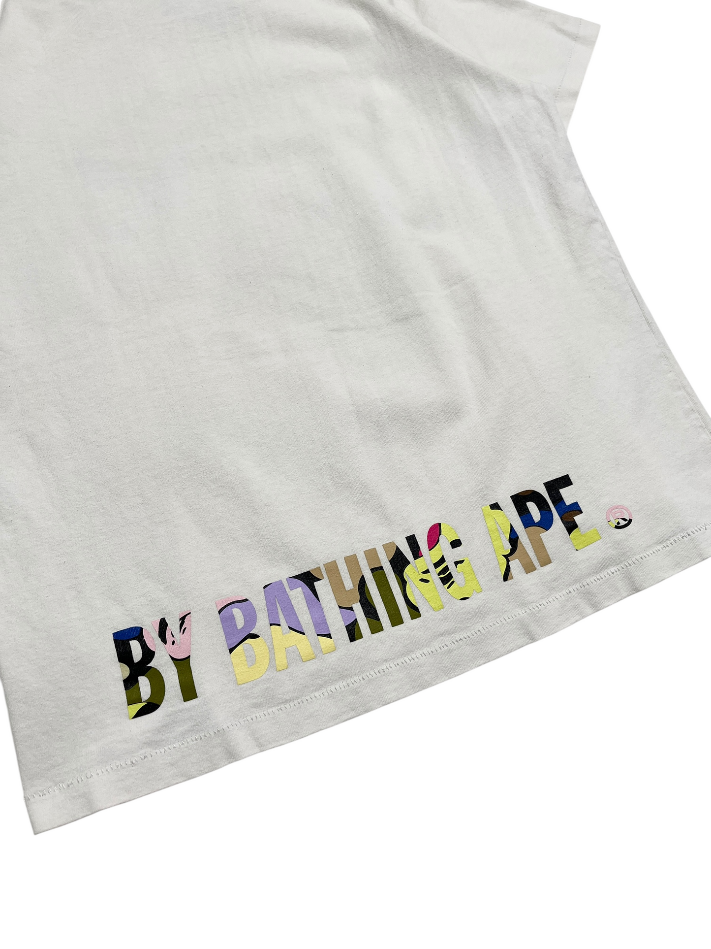 Bape Ladies T-Shirt - Talla S