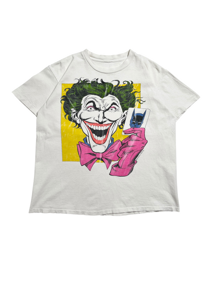 1988 Joker DC Comics T-shirt - Talla L