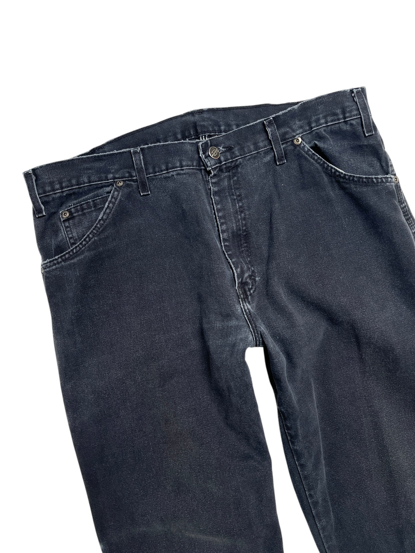 Dickies Carpenter Pant Negro - Talla 36