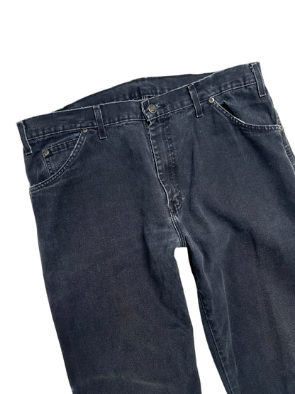 Dickies Carpenter Pant Negro - Talla 36