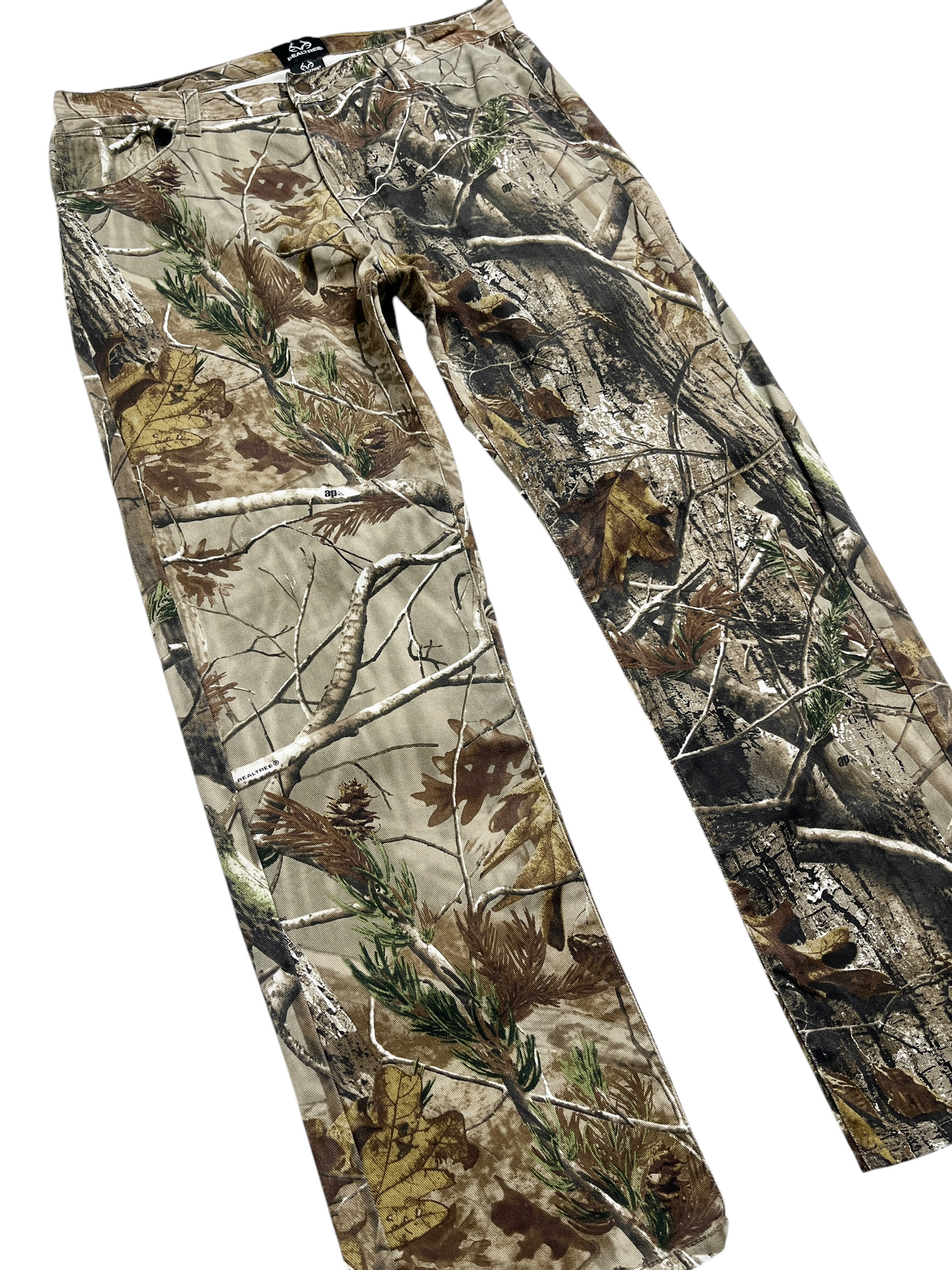 Real Tree Camuflaje Pant - Talla W36