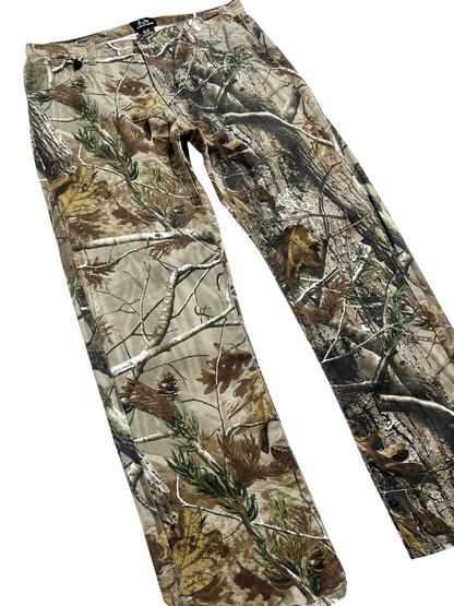 Real Tree Camuflaje Pant - Talla W36
