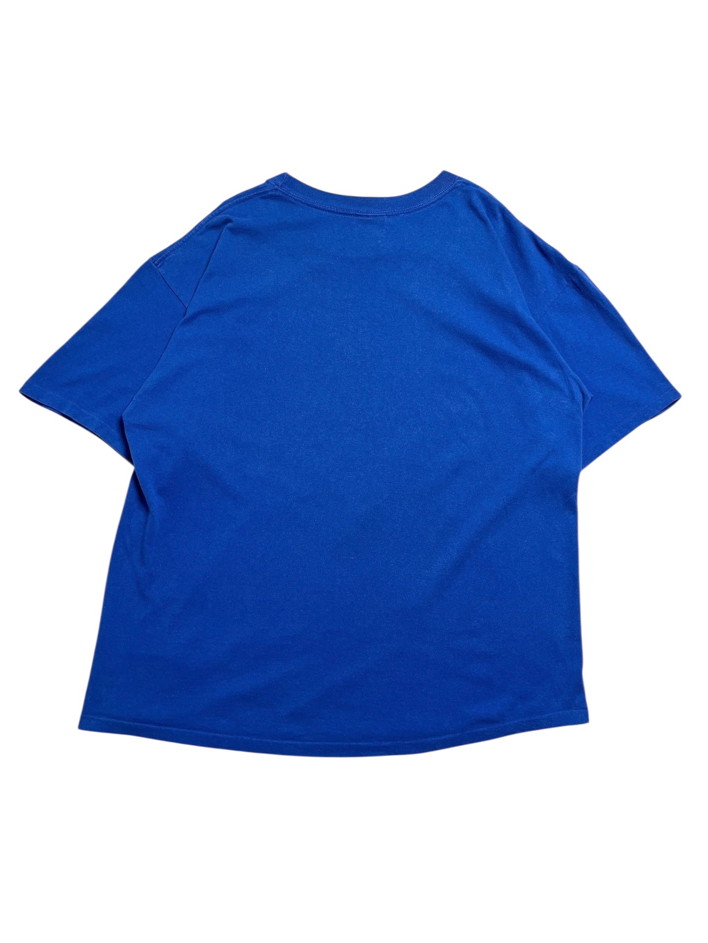 1990s Los Angeles Dodgers Nutmeg T-shirt - Talla XXL Boxy Fit