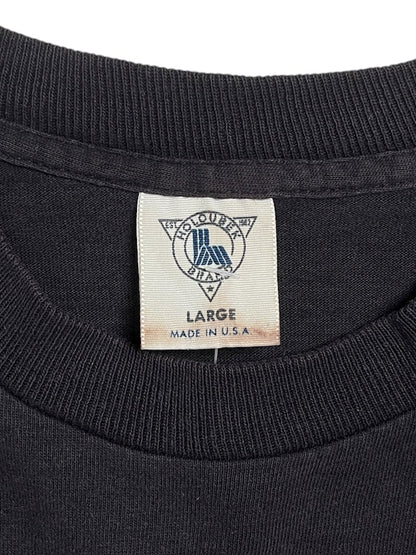 1988 Harley Davidson Cincinnati T-shirt - Talla L Boxy Fit