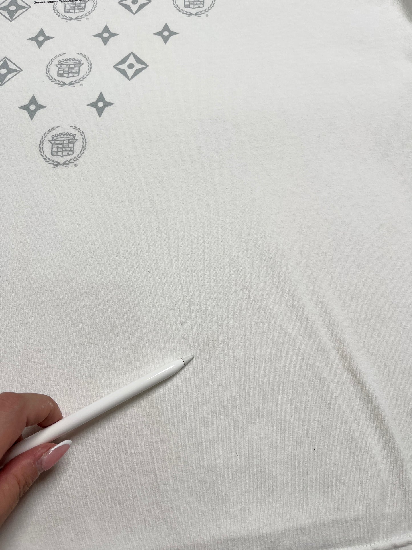 2000s Cadillac T-shirt - Talla XL