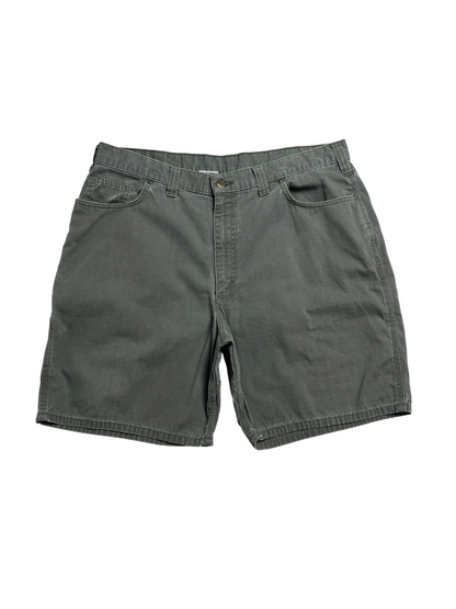 Carhartt Workwear Short verde - Talla W38