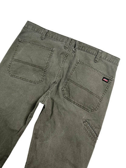 Dickies Carpenter Pant Verde- Talla 39