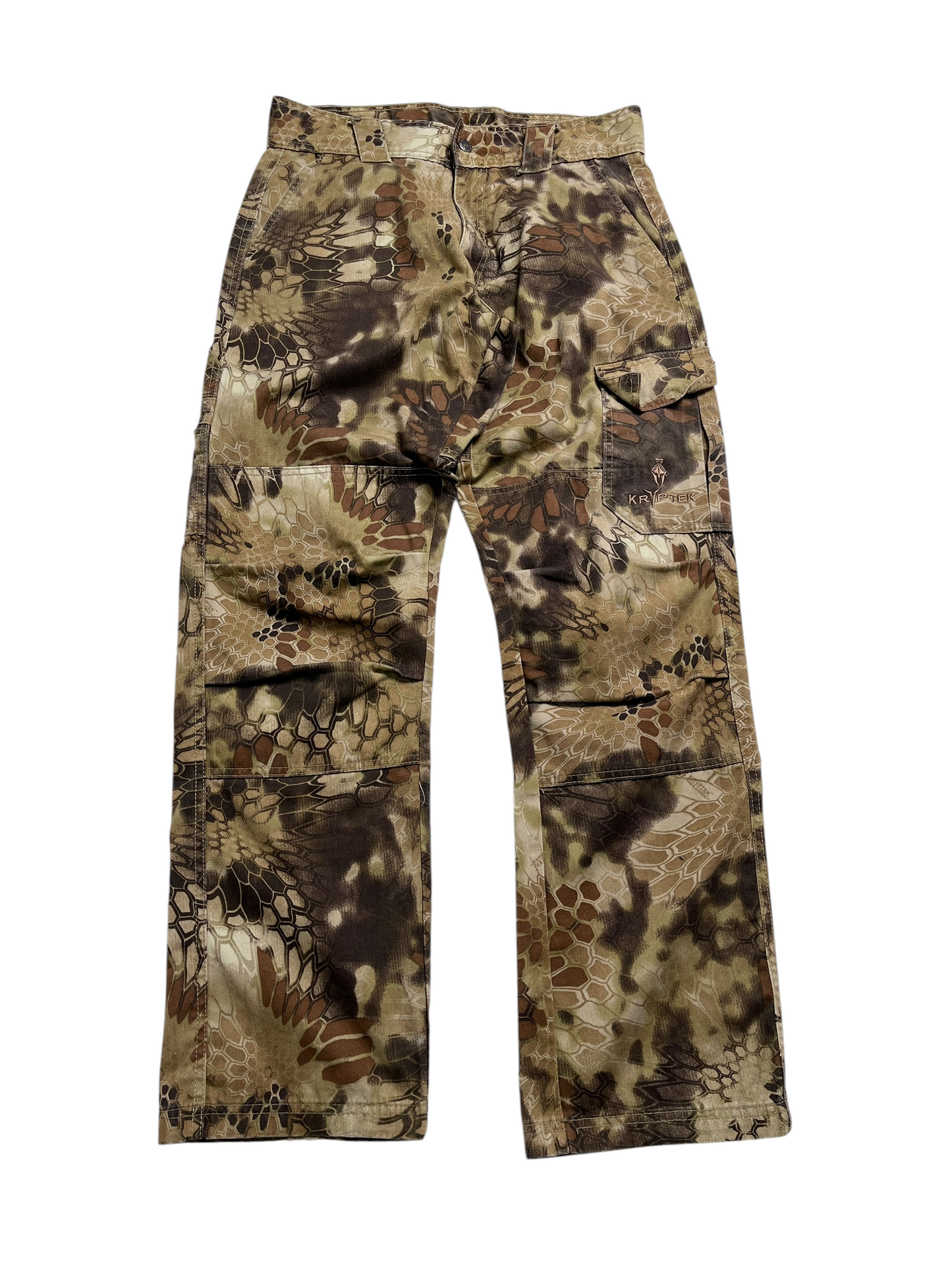 Kryptek Camuflaje Pants - Talla 33