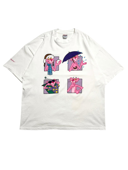 1996 Pantera Rosa T-shirt - Talla XXL