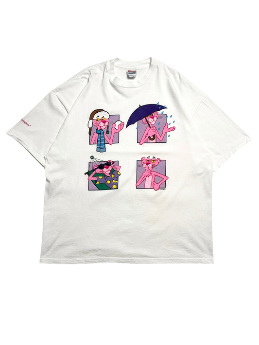 1996 Pantera Rosa T-shirt - Talla XXL