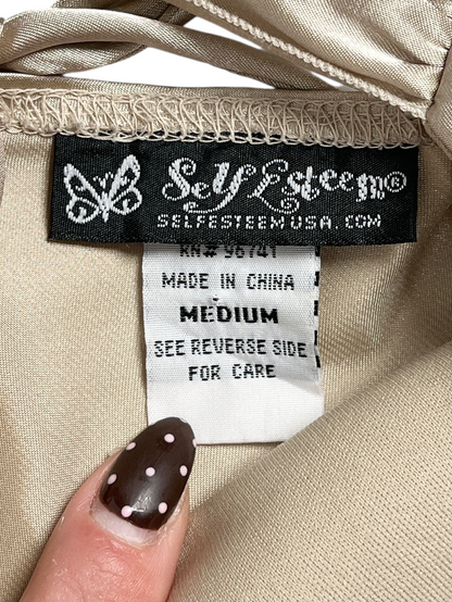 Y2K Self Esteem Top - Talla S