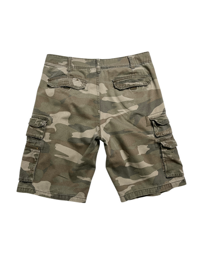 Op Cargo Camuflaje Short - Talla W35