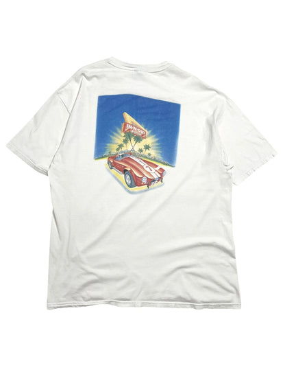 1997 In N Out Burger California T-Shirt - Talla XL