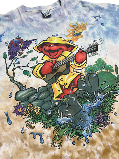 2000 Grateful Dead Here Comes Sunshine T-shirt - Talla XXL