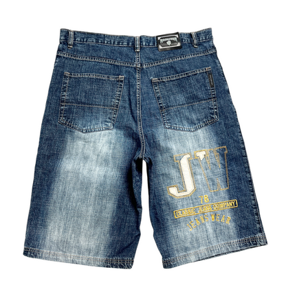 Rocawear Denim Short Azul - Talla 36
