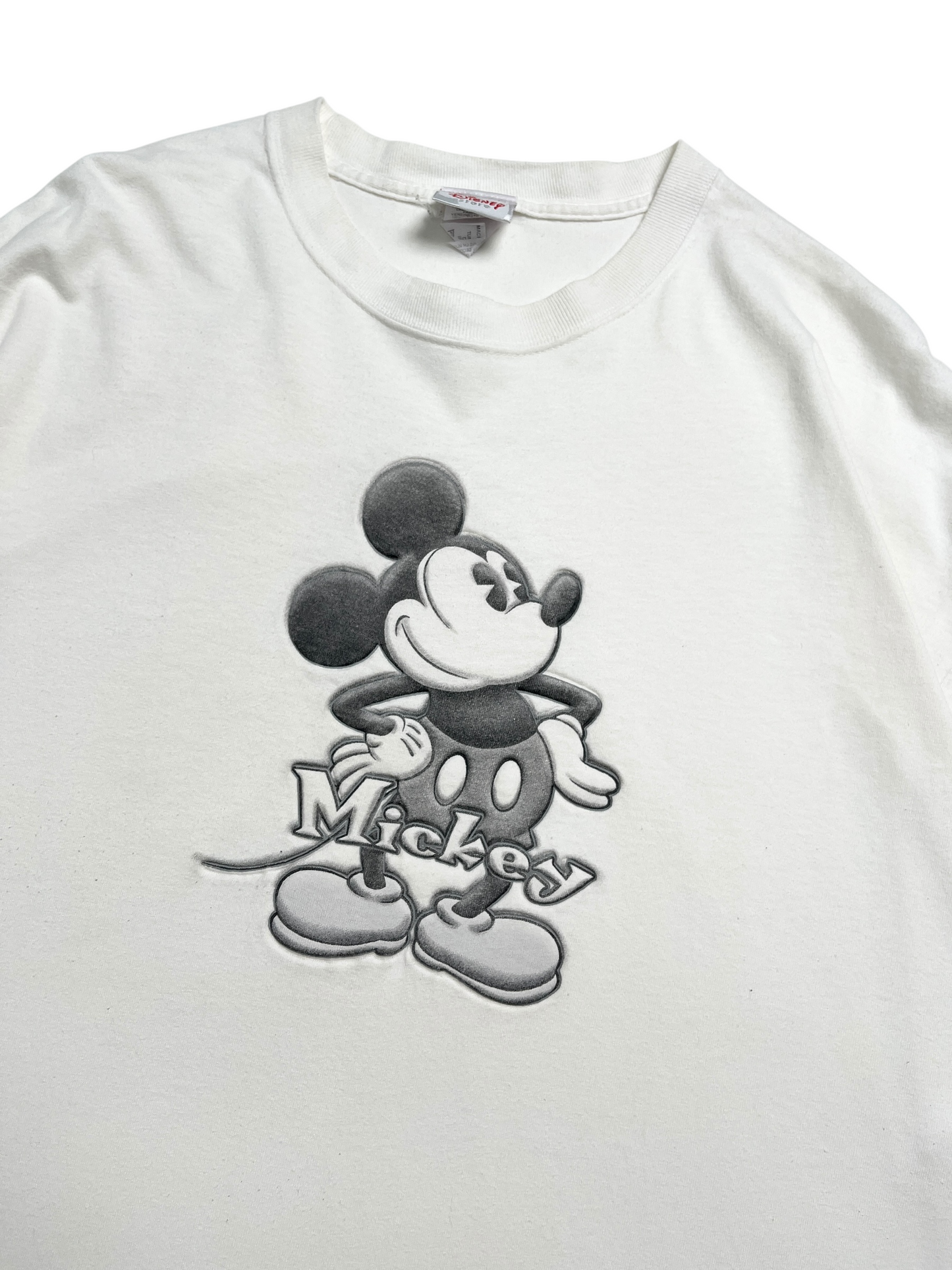 1990s Disney Mickey T-shirt - Talla XL