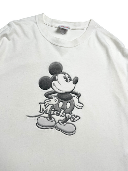 1990s Disney Mickey T-shirt - Talla XL