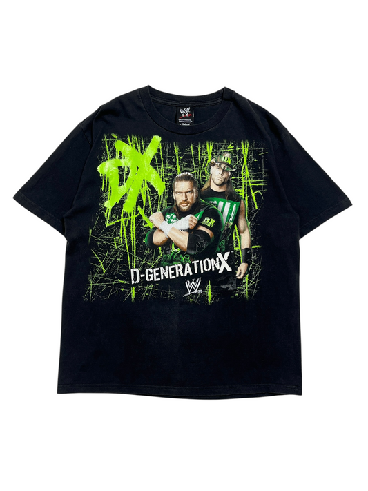 2009 D-Generation X WWE T-shirt - Talla M