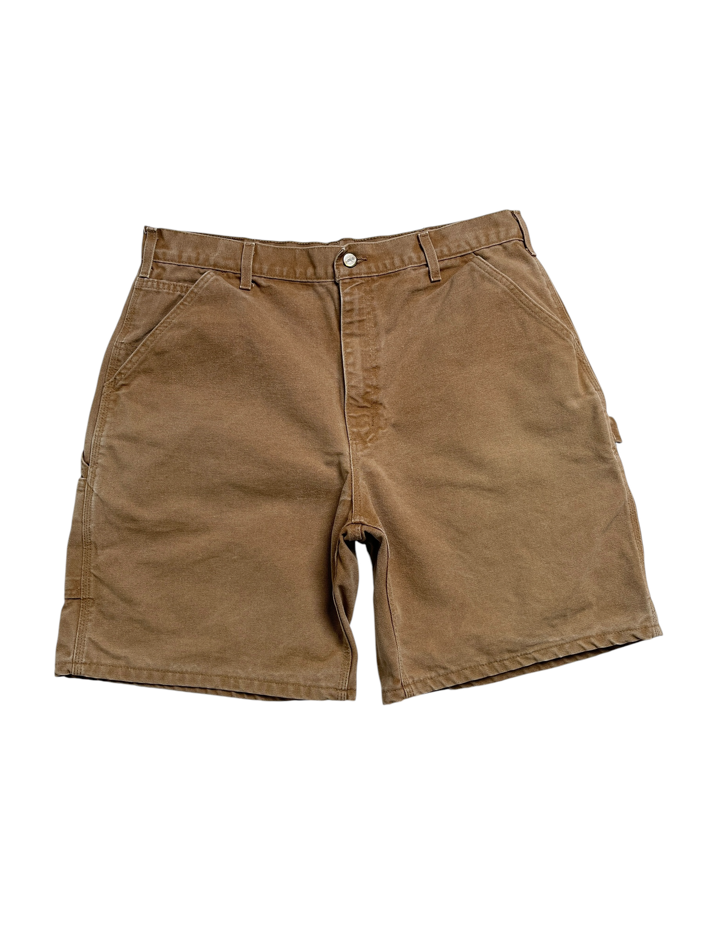 Carhartt Carpenter Short Kaki - Talla 35