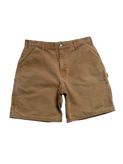 Carhartt Carpenter Short Kaki - Talla 35