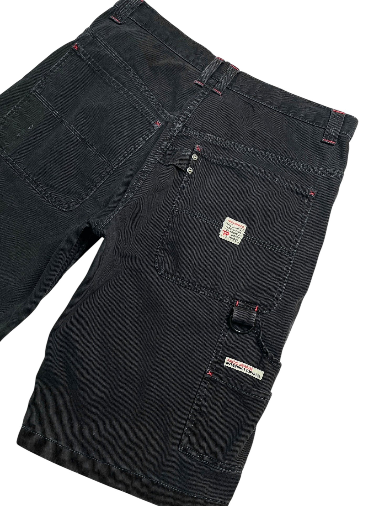 Paco Carpenter Jorts - Talla 35