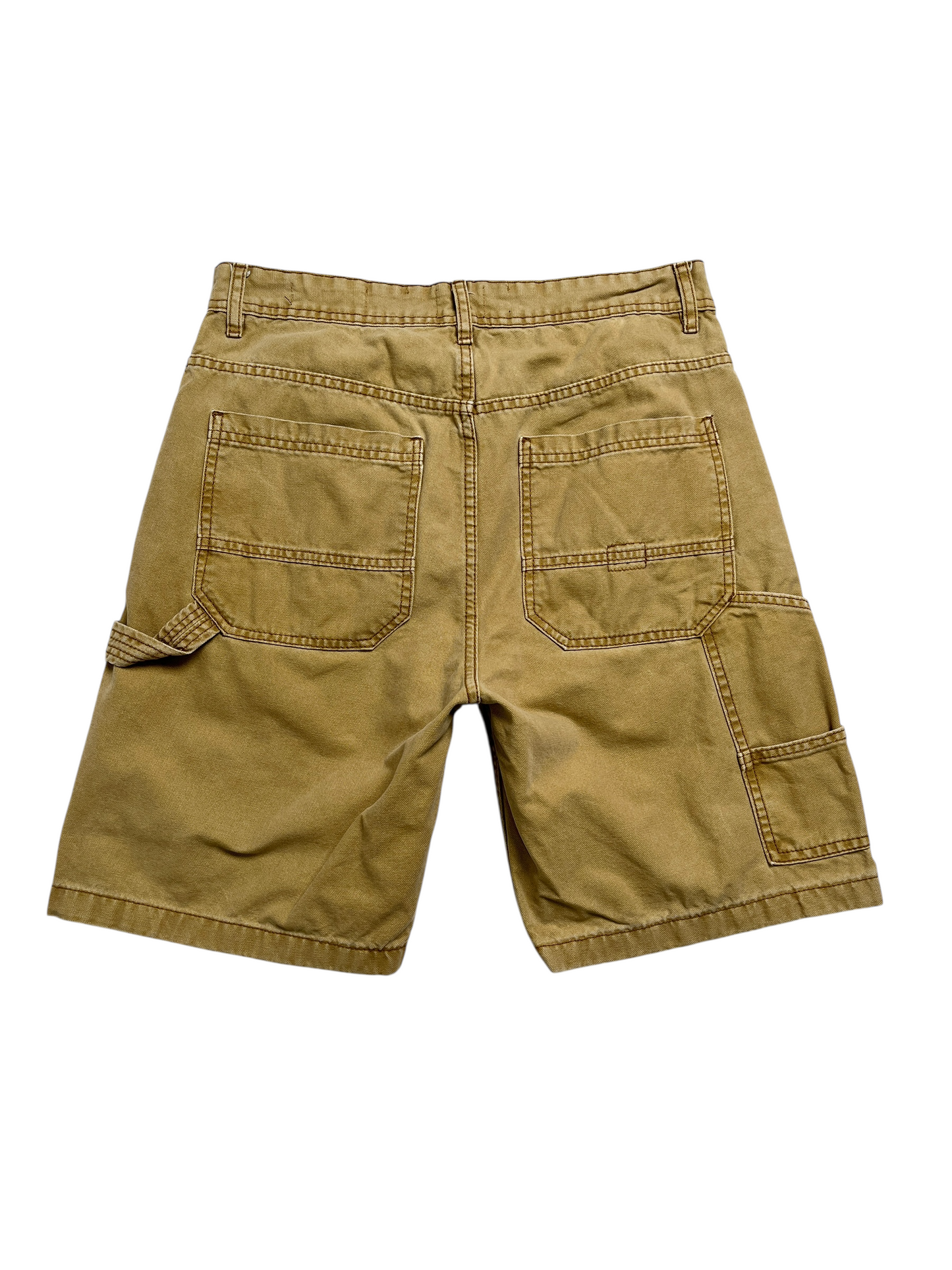Carpenter Short Kaki - Talla W32