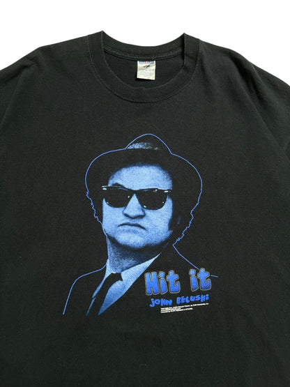 2008 John Belushi “Hit It” T-shirt - Talla XXL