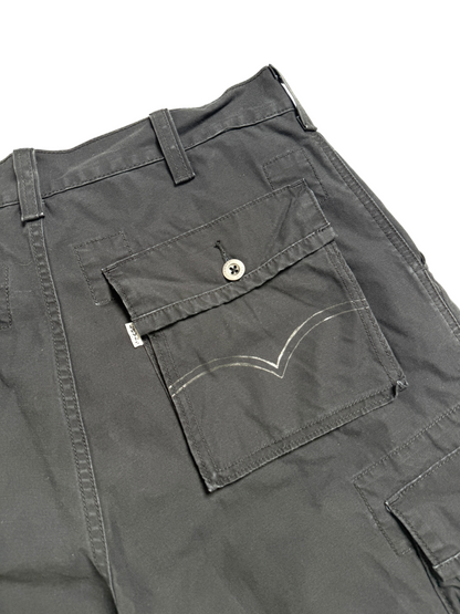 Levi’s Cargo Short Negro - Talla W34
