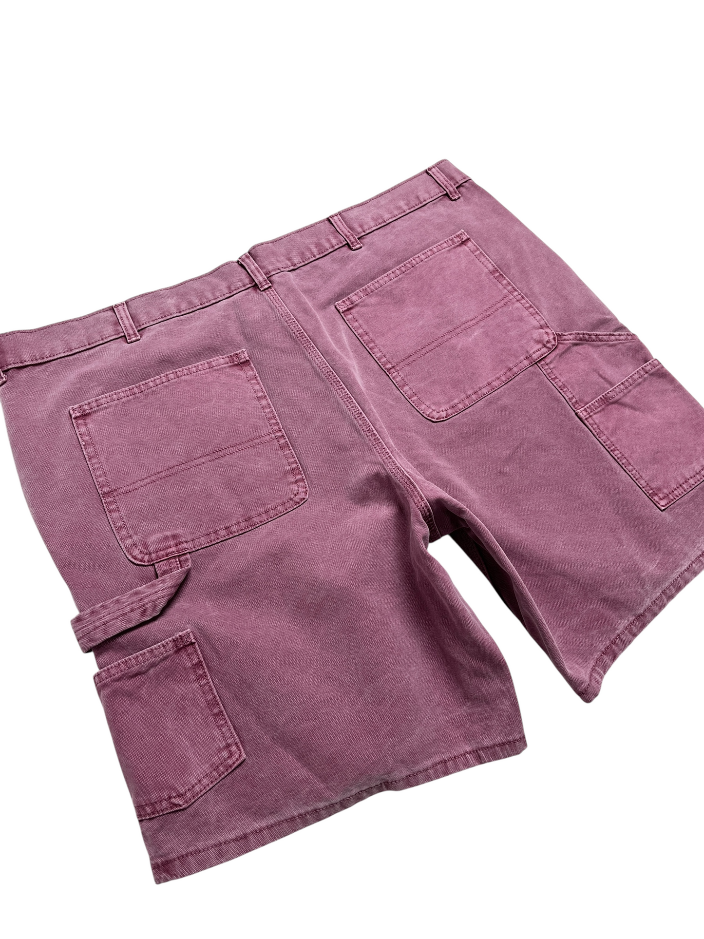 No Boundaries Carpenter Short Rosa - Talla W45