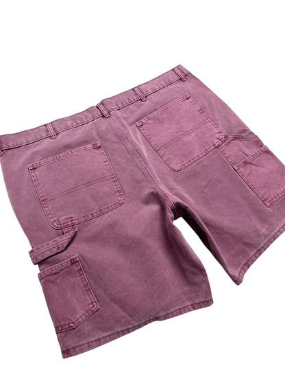 No Boundaries Carpenter Short Rosa - Talla W45