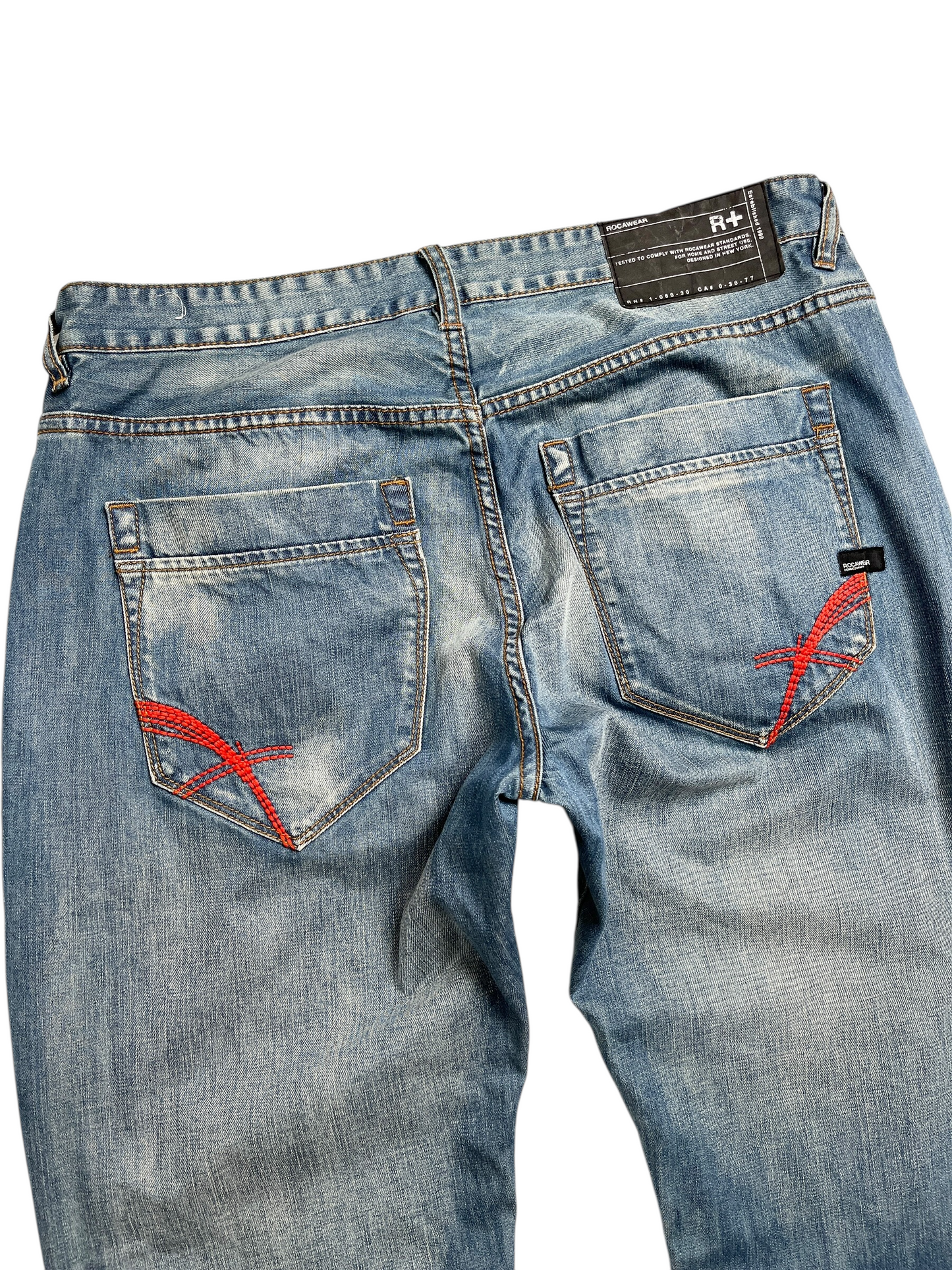 Y2K Rocawear Pants - Talla 39/40