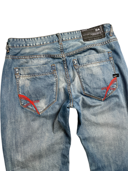 Y2K Rocawear Pants - Talla 39/40