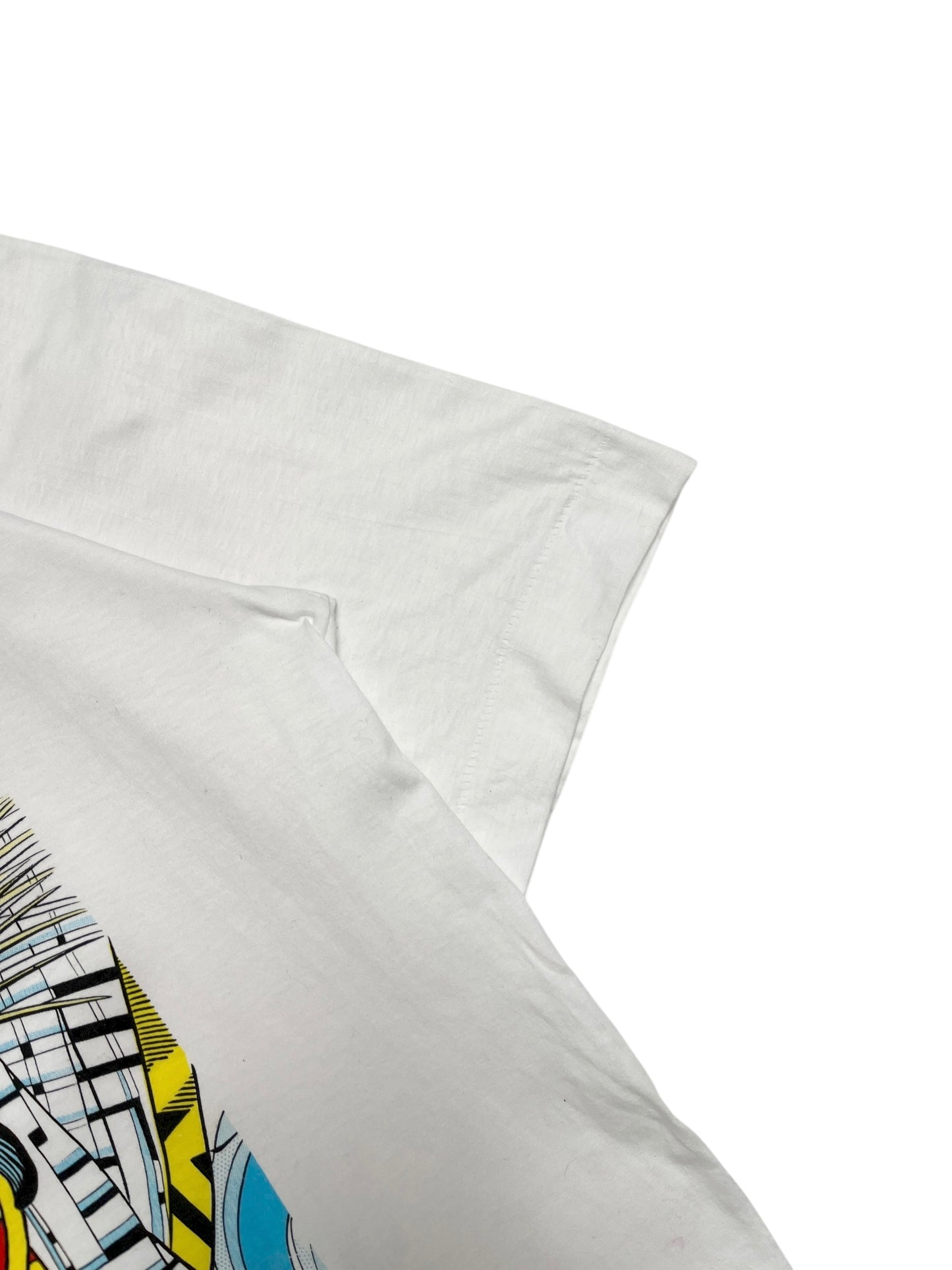 80s/90s Japón Art T-shirt - Talla S