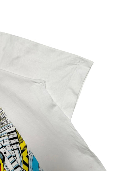 80s/90s Japón Art T-shirt - Talla S