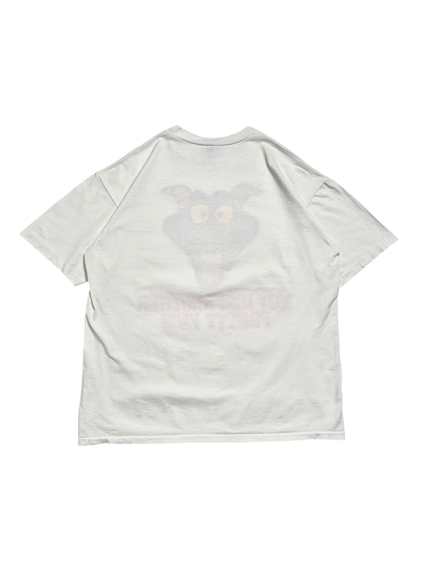 1990s Disney Not Just Another pretty Face T-shirt - Talla XL