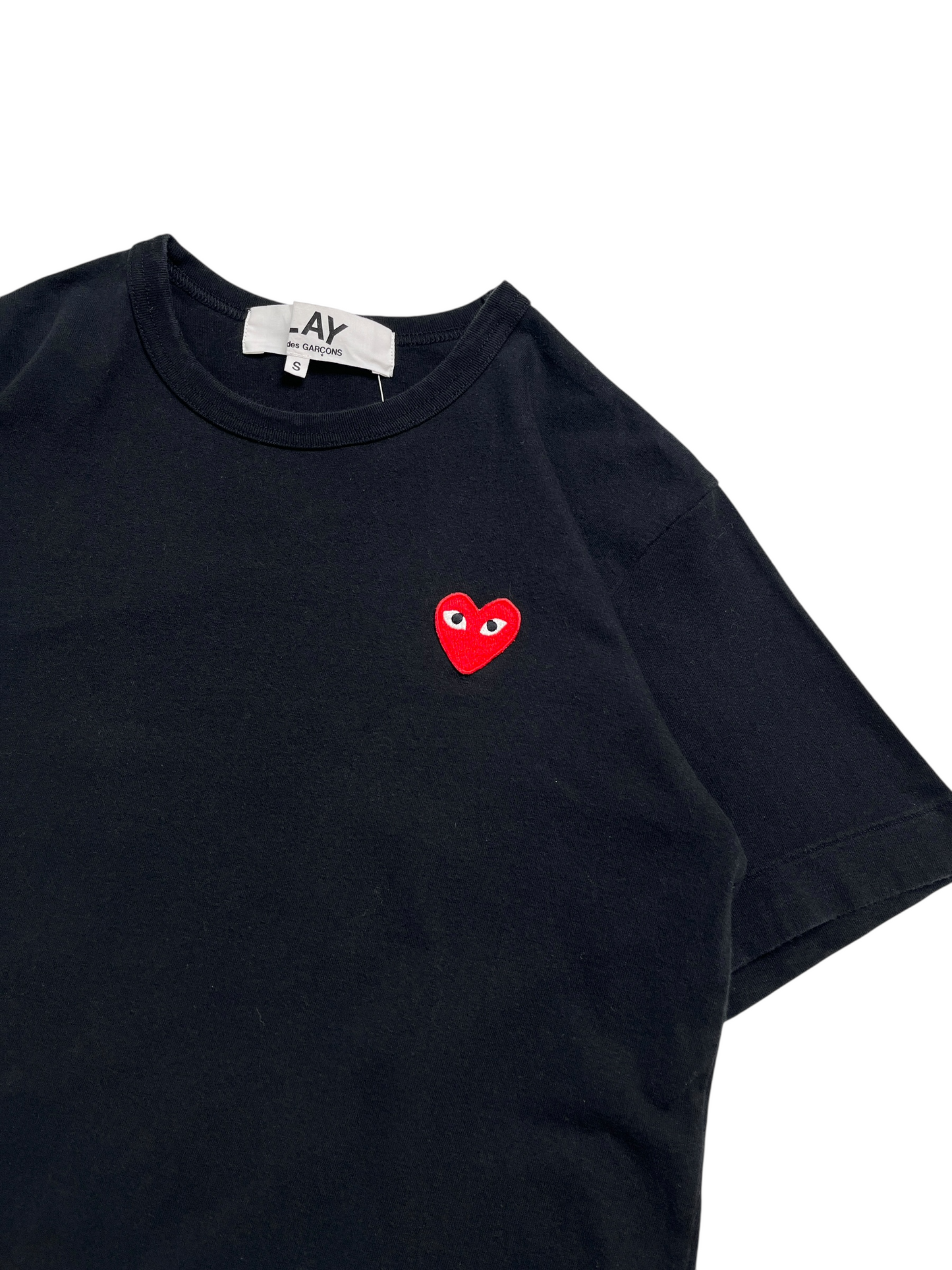 Play Comme Des Garçons T-shirt - Talla S