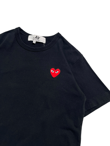 Play Comme Des Garçons T-shirt - Talla S