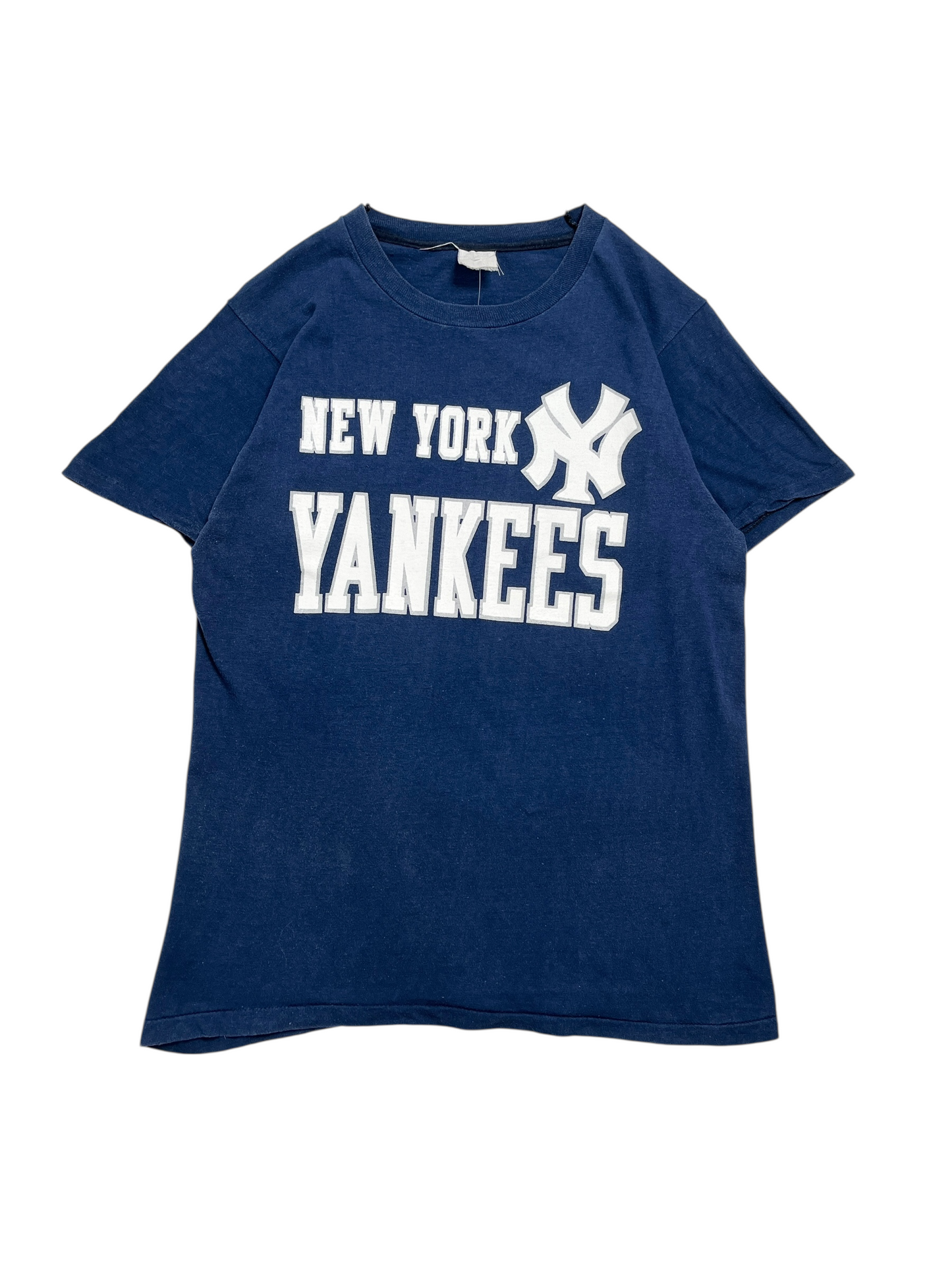 1980s New York Yankees T-shirt - Talla XS